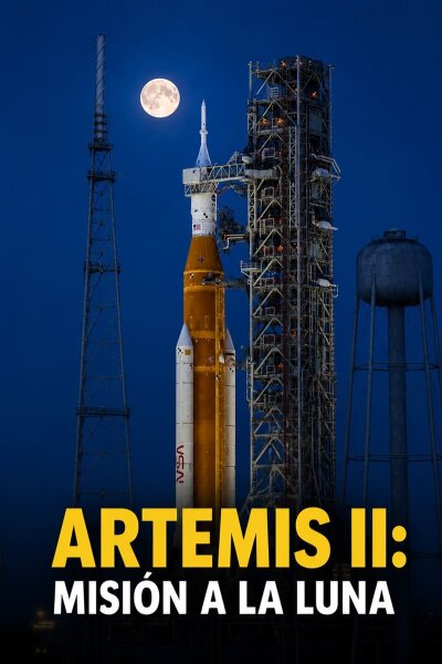 Artemis II: Misión a la Luna BDrip XviD Castellano