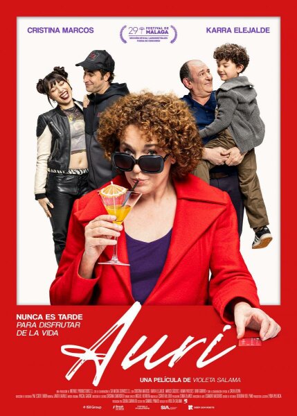 Auri BDrip XviD Castellano