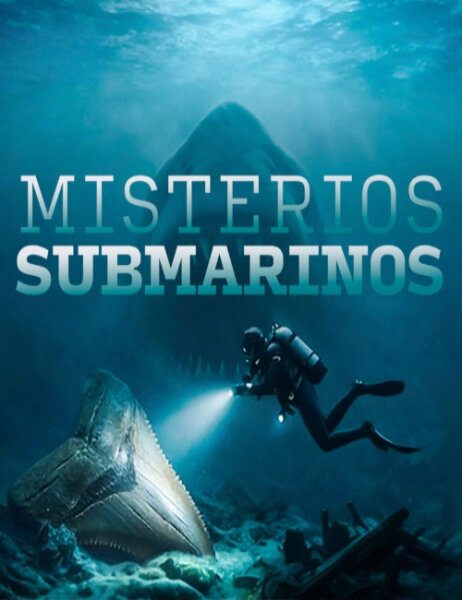 Misterios submarinos T1