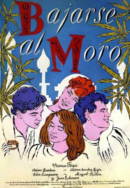 Bajarse al moro (1989) MKV 1080p