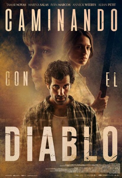 Caminando con el diablo BDrip XviD Castellano