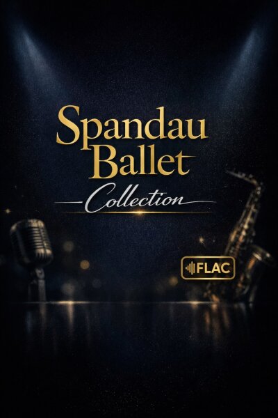 Spandau Ballet Collection