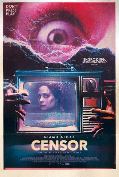 Censor BDrip XviD Castellano