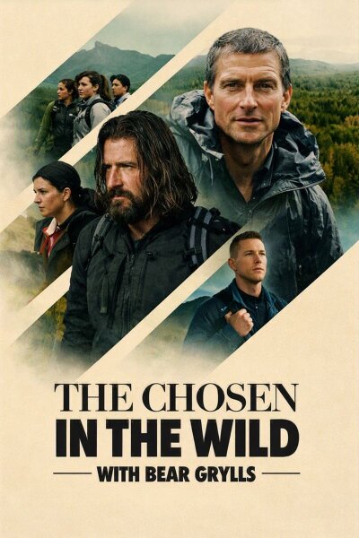 The Chosen In The Wild with Bear Grylls T1