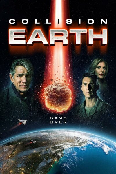 Collision Earth (2020) HD .avi