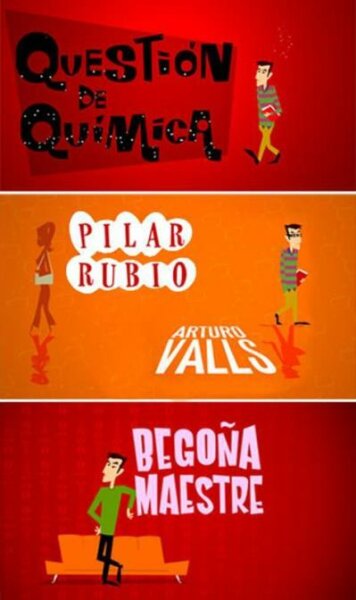Cuestión de química BDrip Mp4 Castellano