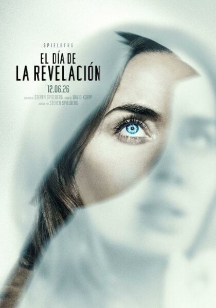 El día de la revelación (2026) Mkv 1080p Castellano Dual