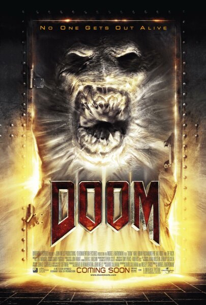 Doom (2005) Mkv 1080p Dual