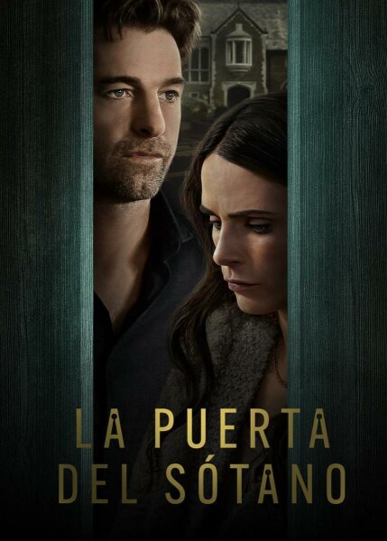 La puerta del sotano BDrip XviD Castellano