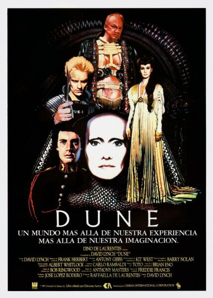 Dune (1984) Mkv 1080p AC3 Castellano