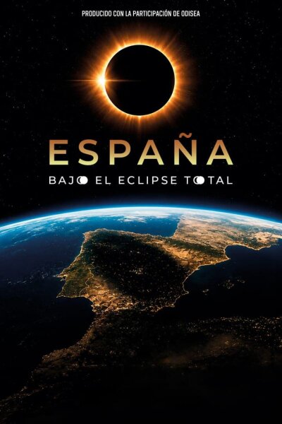 España bajo el eclipse total BDrip XviD Castellano