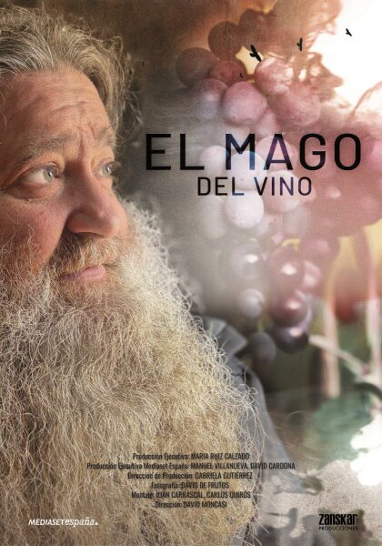 El mago del vino T1