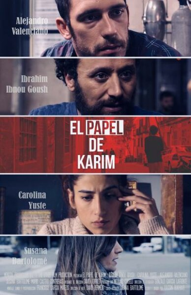 El papel de Karim BDrip Mp4 Castellano