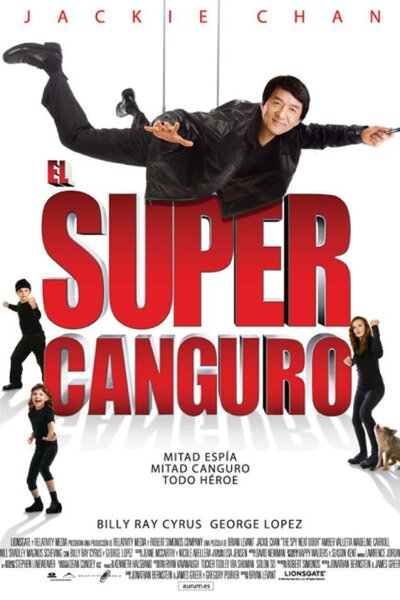 El Super Canguro 2009 HD .avi