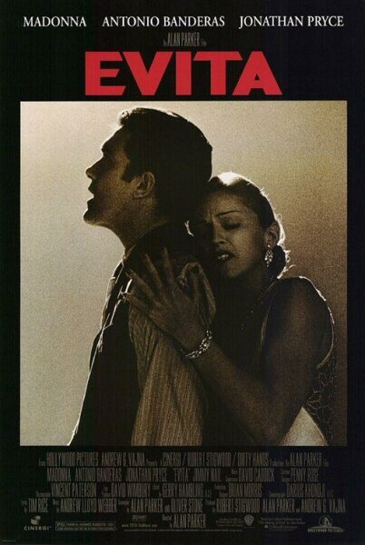 Evita (1996) MKV 1080P DUAL