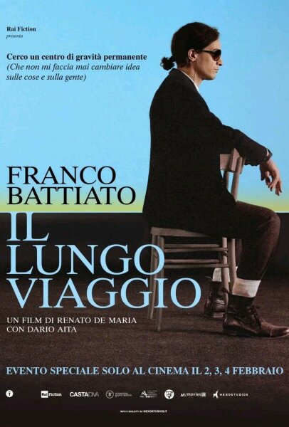 Franco Battiato: Il lungo viaggio BDrip XviD Castellano