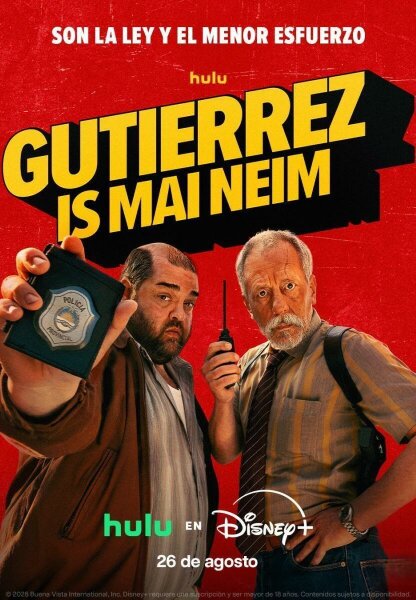Gutiérrez is mai neim T1