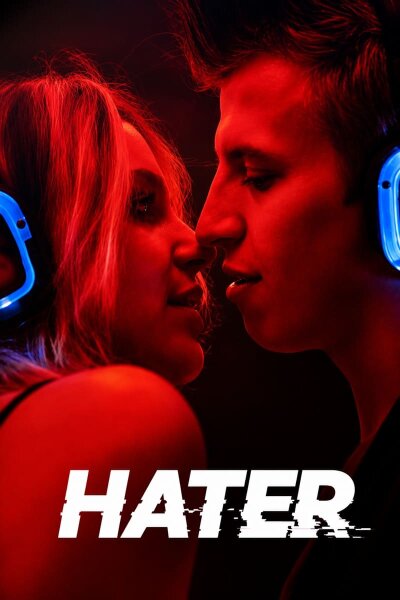 Hater BDrip XviD Castellano