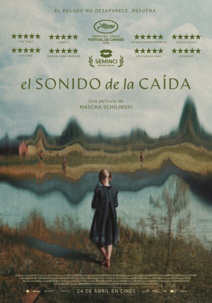 El sonido de la caída BDrip XviD Castellano