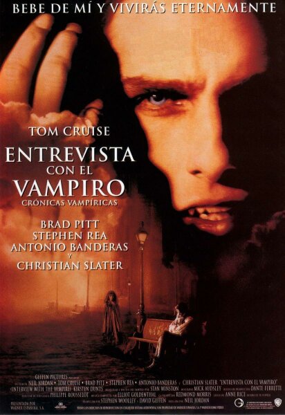 Entrevista con el vampiro (1994) Mkv 108op Dual