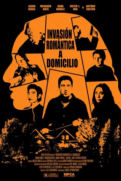 Invasión romántica a domicilio BDrip XviD Castellano