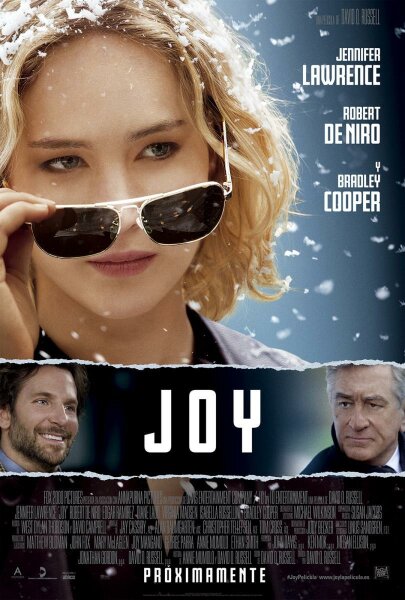 Joy El nombre del éxito (2015) Mkv 1080p Castellano