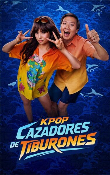 Kpop: cazadores de tiburones BDrip XviD Castellano