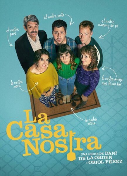 La casa nostra T1