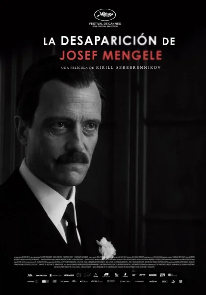 La desaparición de Josef Mengele BDrip XviD Castellano