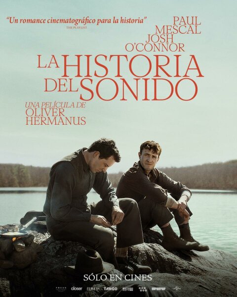 La historia del sonido BDrip XviD Castellano