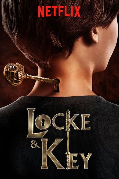Locke & Key T1 T2 T3
