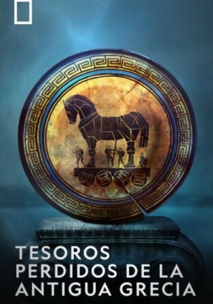 Tesoros perdidos de la antigua Grecia T1