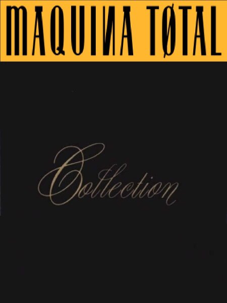 Colección Maquina Total (1991-2009) MP3