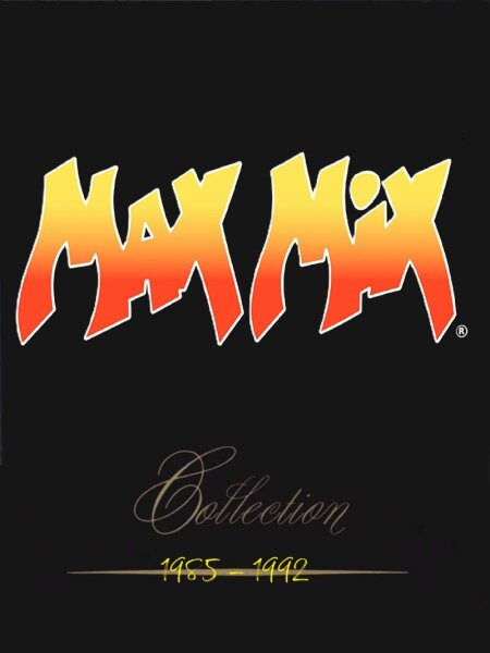 Colección MAX MIX 1985-1992 Mp3 192Kbt/s