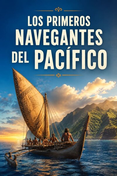 Los primeros navegantes del Pacífico T1