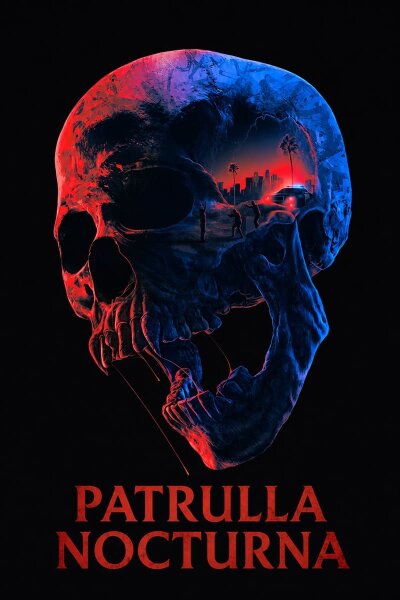 Patrulla nocturna BDrip XviD Castellano