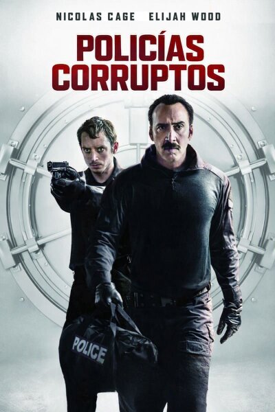 Policías corruptos BDrip XviD Castellano