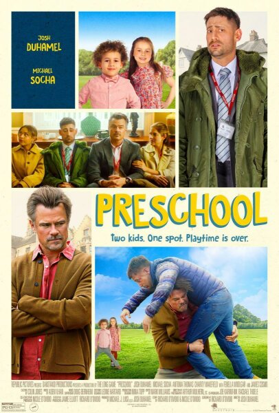 Preschool BDrip XviD Castellano