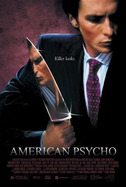 American Psycho 1 (2000) dvdrip