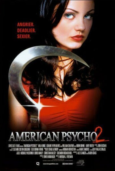 American Psycho 2 (2002) dvdrip