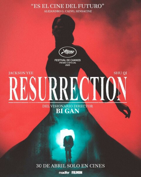 Resurrection BDrip XviD Castellano