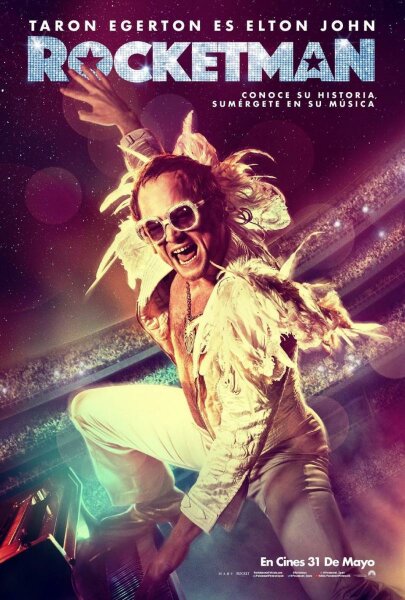 Rocketman (2019) Mkv 1080p AC3 Dual