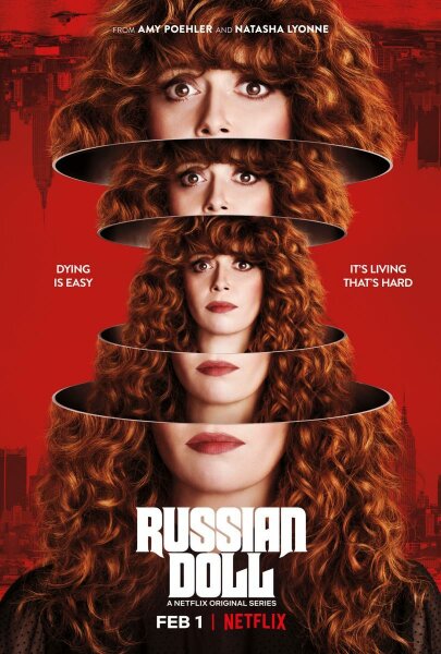 Muñeca rusa (2019) MKV 720p+1080p Castellano