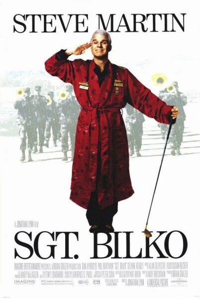 Sargento Bilko (1996) MKV 1080p AC3 Dual
