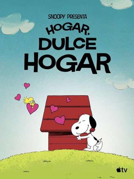 Snoopy presenta: Hogar, dulce hogar BDrip XviD Castellano