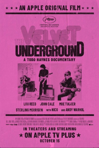 The Velvet Underground BDrip XviD Castellano