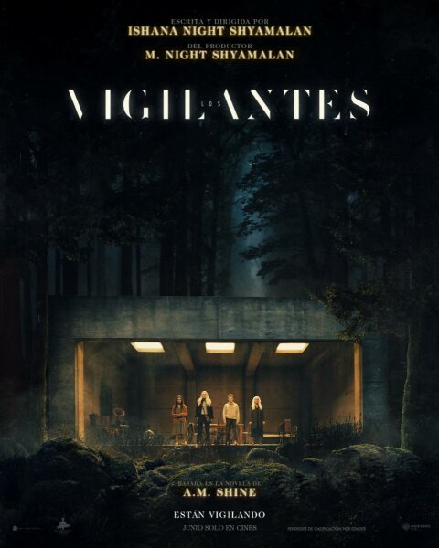 Los vigilantes (The Watchers) (2024) MKV AC3 DD-DA Dual