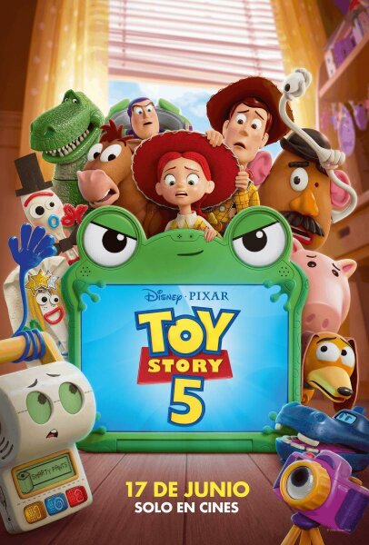 Toy Story 5 BDrip XviD Castellano