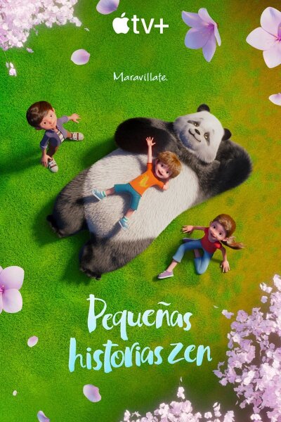 Pequeñas historias zen T1 T2 T3 T4 T5
