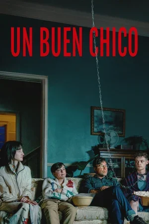 Un buen chico BDrip XviD Latino